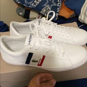 Men’s Lacoste shoes